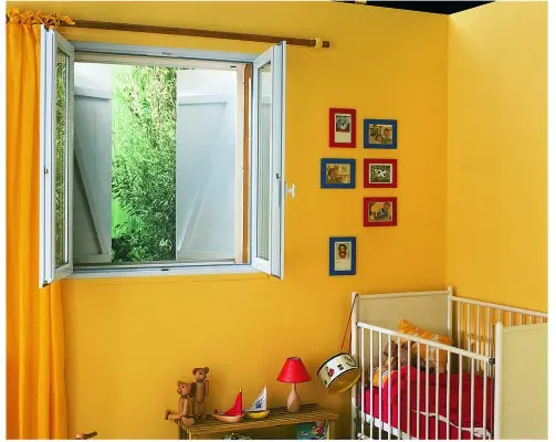 moustiquaire enroulable pour chambre