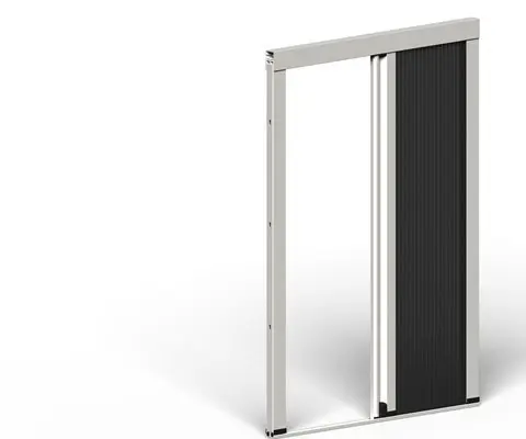 moustiquaire latéral pour porte 